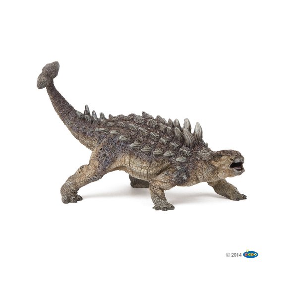 Figurine Ankylosaure