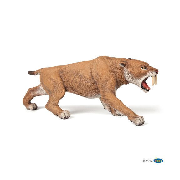 Figurine Smilodon