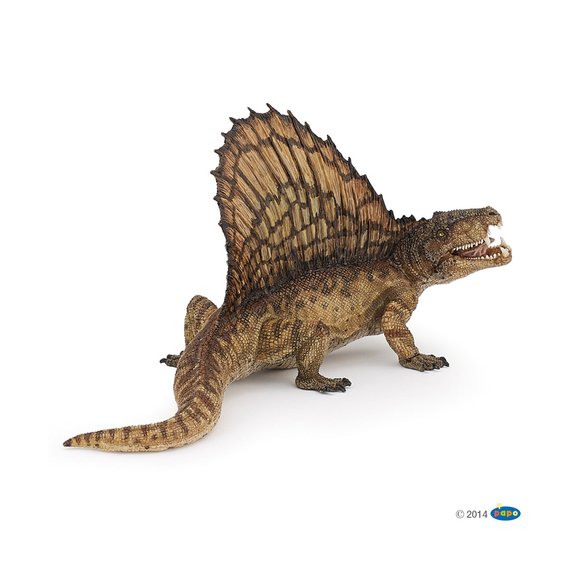 Figurine Dimetrodon