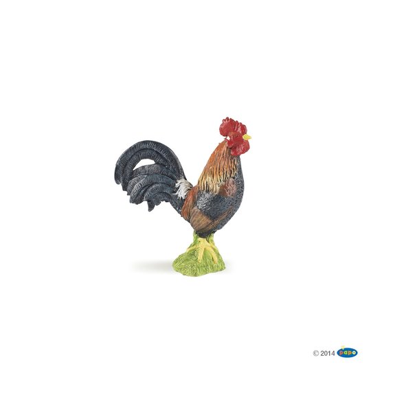 Figurine Coq Gaulois