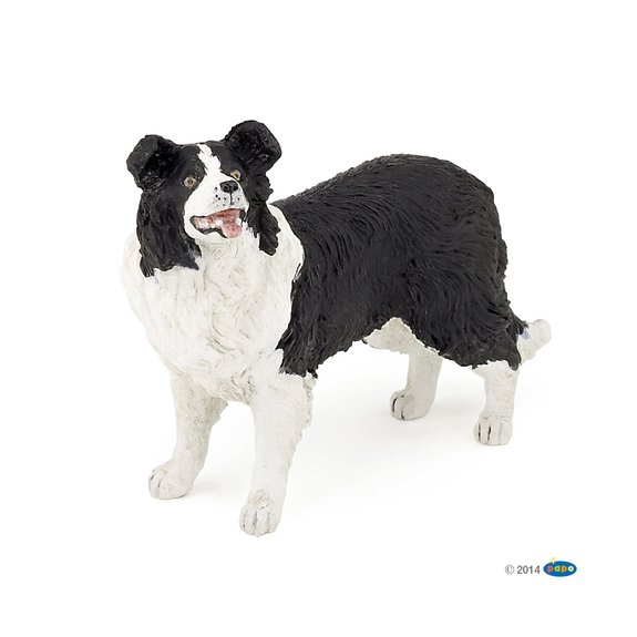 Figurine Border Collie