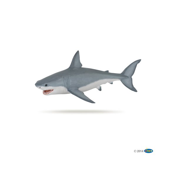 Figurine Requin Blanc