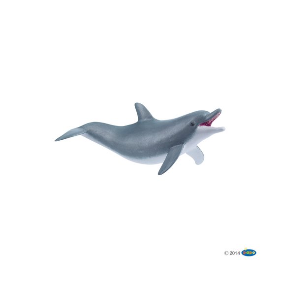 Figurine Dauphin Jouant