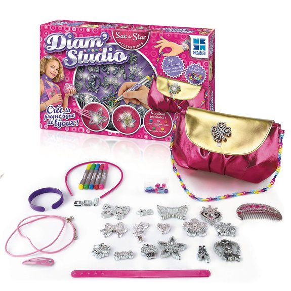 Diam Studio Sac de Star