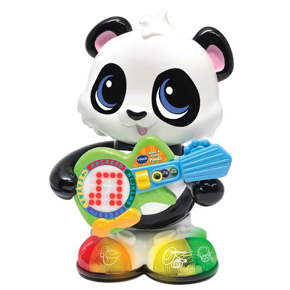 Mambo mon panda musicien