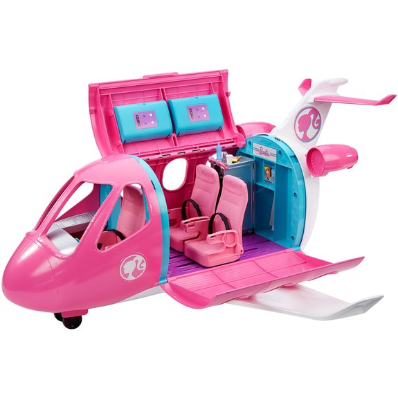 Mattel L"'avion de rêve Barbie
