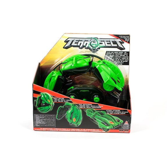 TerraSect radiocommandé