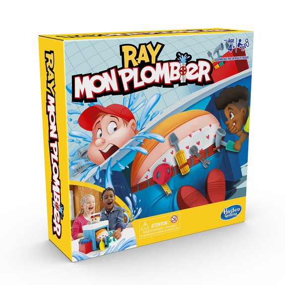 Ray, Mon Plombier