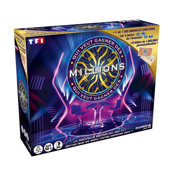 Qui veut gagner des millions famille édition
