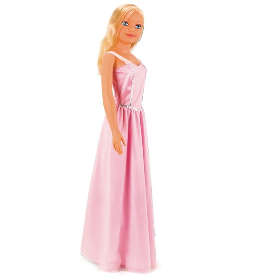 Poupée princesse géante