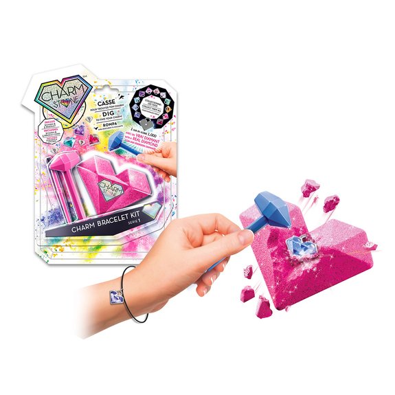 Charm Stone Kit