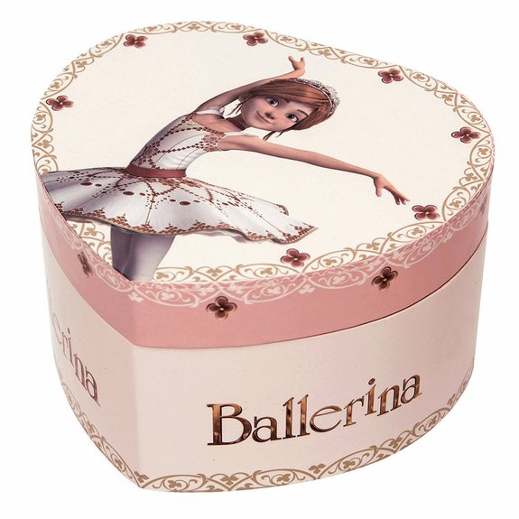 Grand Cur Musical Ballerina
