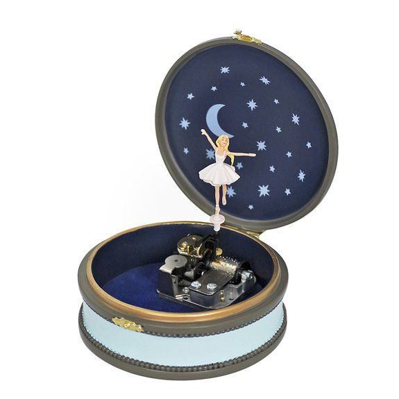 Boîte à Bijoux Fétiche de Félicie Ballerina