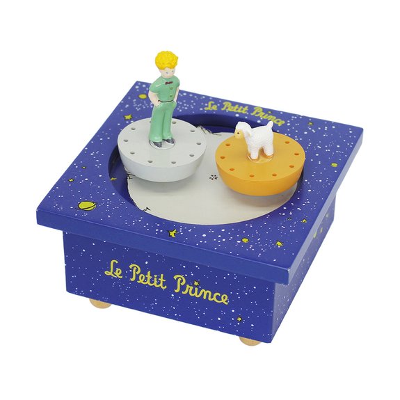 Boîte à musique Le Petit Prince