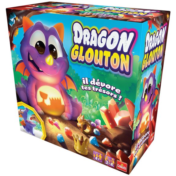 Dragon Glouton