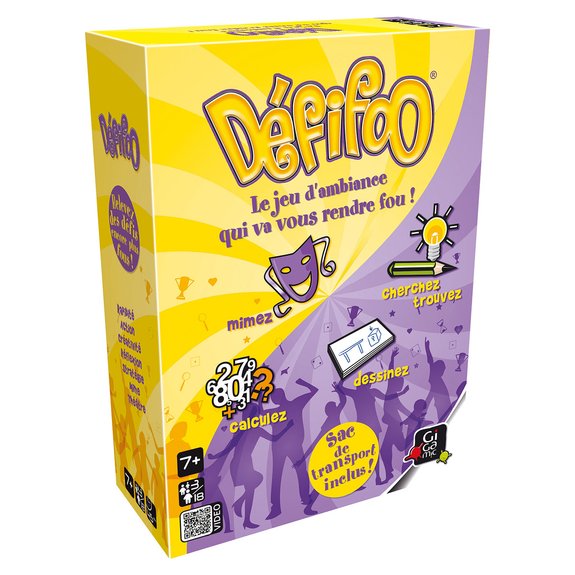 Défifoo Classic