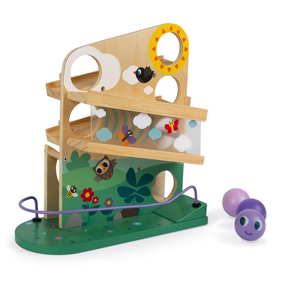 Descendeur Chenille (bois)