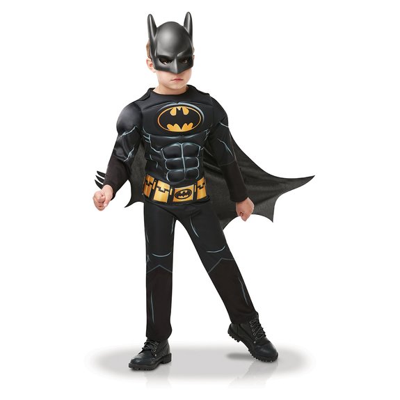 Panoplie Batman Luxe 80 ans - L