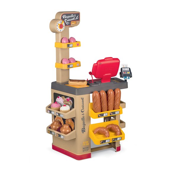 Smoby Marchange Boulangerie