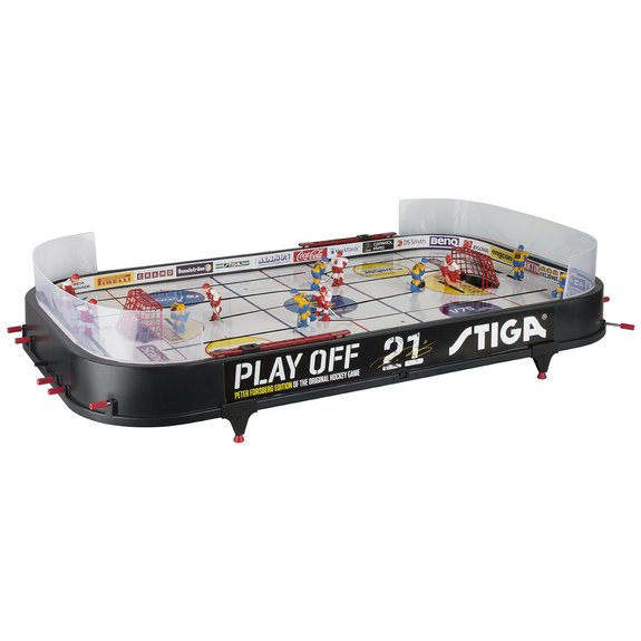 STIGA Jeu de Hockey sur Table Play Off 21 Suède VS Canada