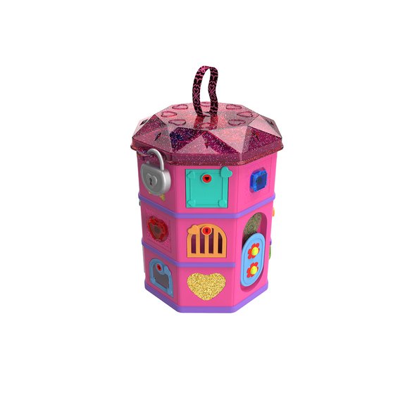 Funlockets - Coffre à Secrets