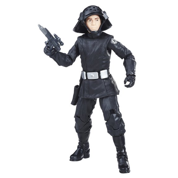 Star Wars Black Series - Figurine 15 CM Death Squad Commander
