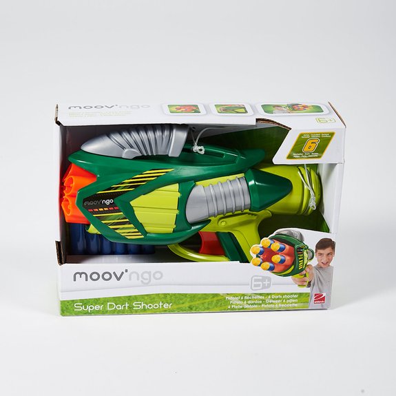 Super Dart Shooter
