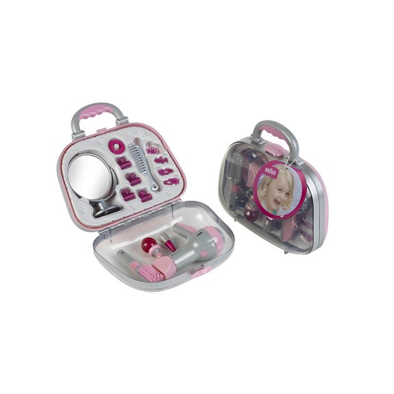 Mallette coiffure Braun