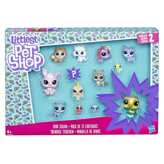 PETSHOP PACK 12