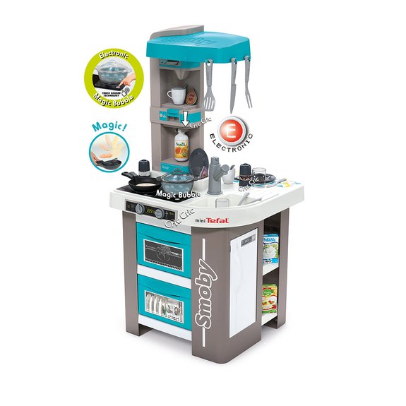 Cuisine Tefal studio Bubble