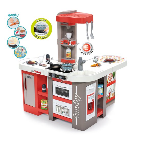 Smoby Cuisine Tefal Studio XXL Bubble
