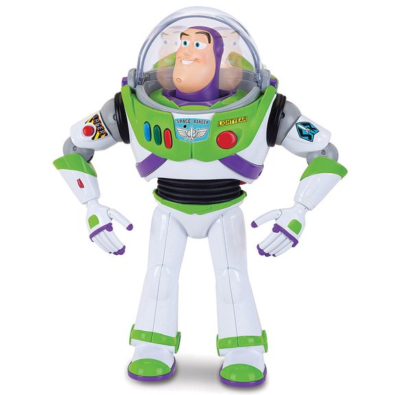 Toy Story 4 Incroyable Buzz