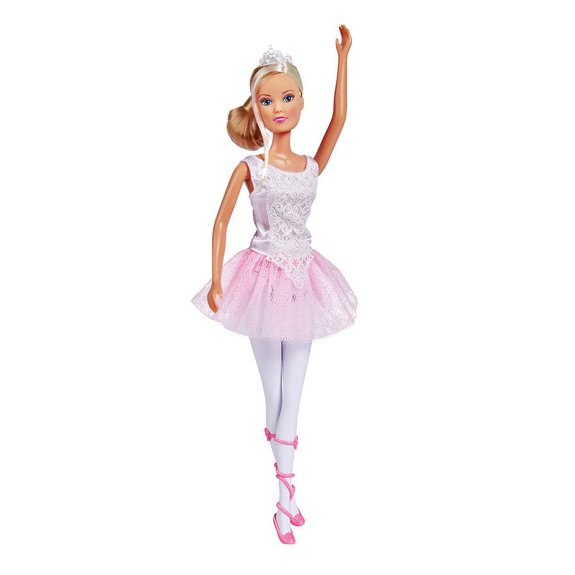 Poupée Steffi Love Ballerina
