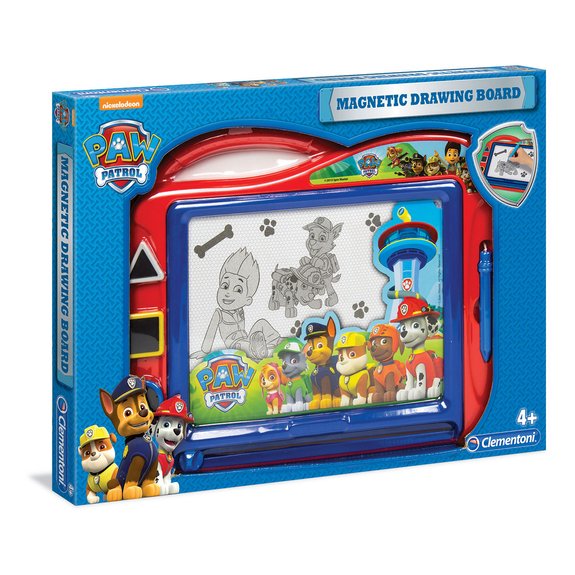 L' ardoise magnétique Pat' Patrouille