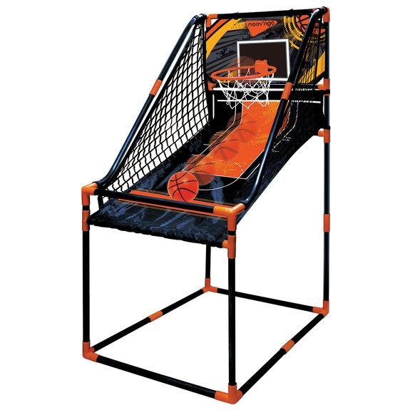 Set de basket intérieur électronique