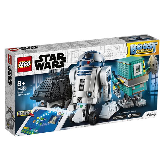 Commandant des droïdes LEGO Star Wars BOOST 75253