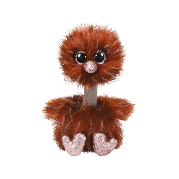 Beanie Boo'S - Peluche Orson l'autruche 23 cm