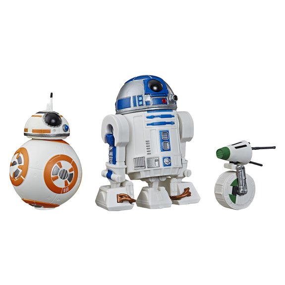 Figurines Droïdes Star Wars