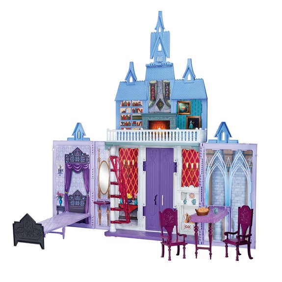 Le château d'Arendelle classique - La Reine des Neiges 2