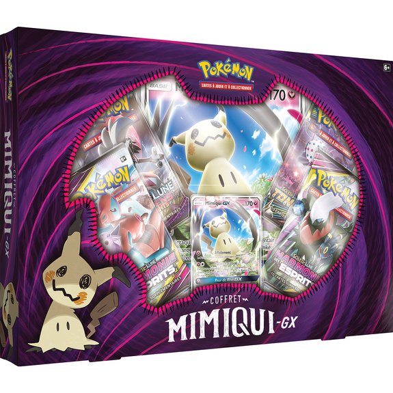 Coffret exclu Noël GX