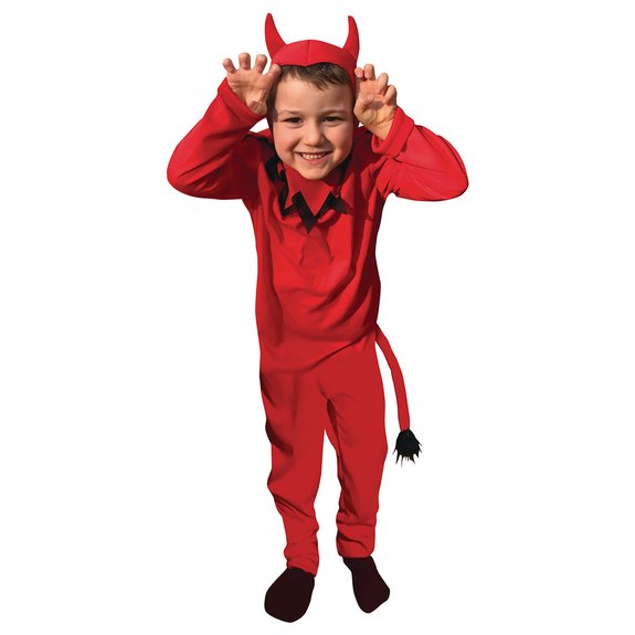Déguisement Diable Taille S - Halloween