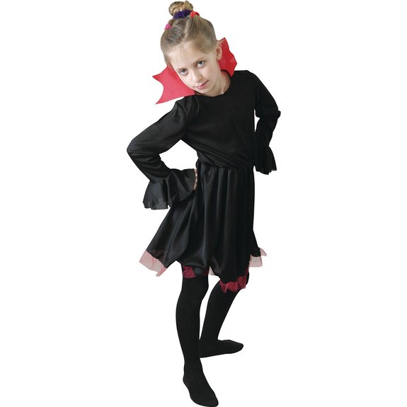 Déguisement vampirette taille L - Halloween
