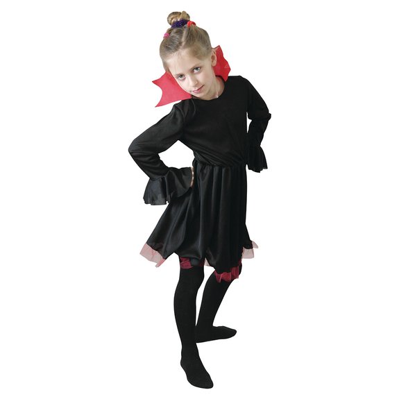Déguisement vampirette Taille M - Halloween