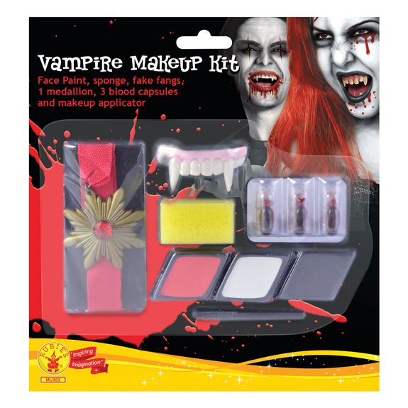 Kit de maquillage vampire