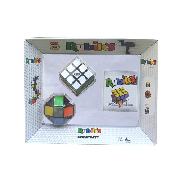 Rubiks Créativity 3x3 + Snake