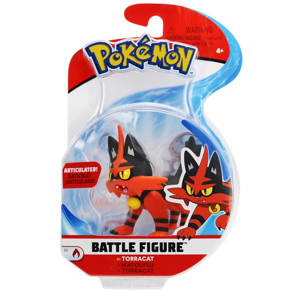 Figurine Pokémon 5 cm ou 8 cm