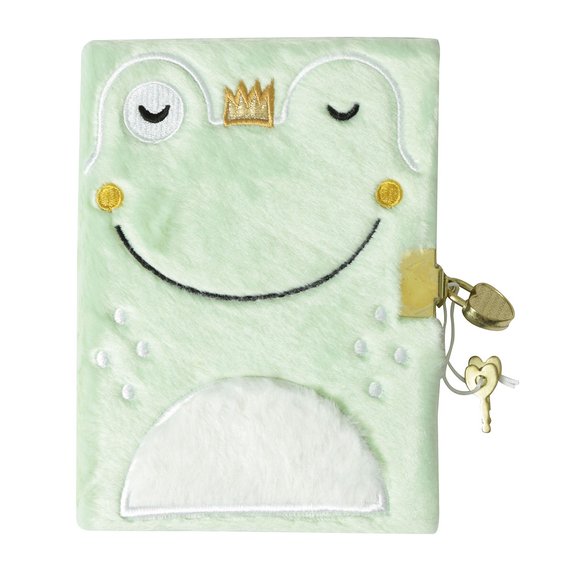 Journal intime - Grenouille