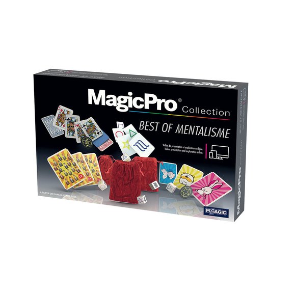 Coffret magie Best of n°2 