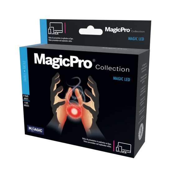 Jeu de magie Magic Led