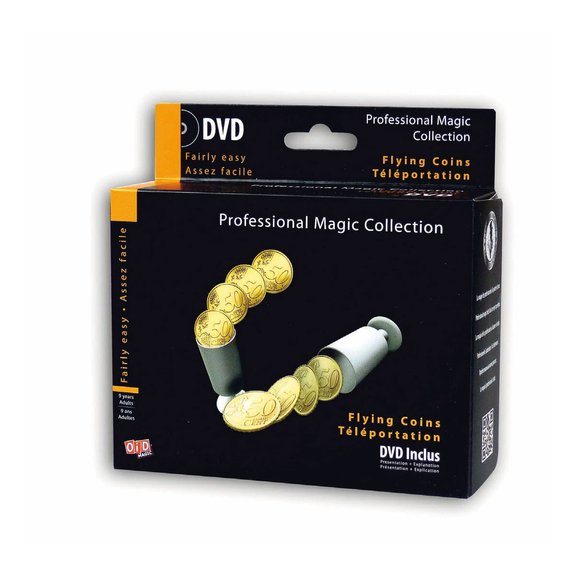 Téléportation de pièces 